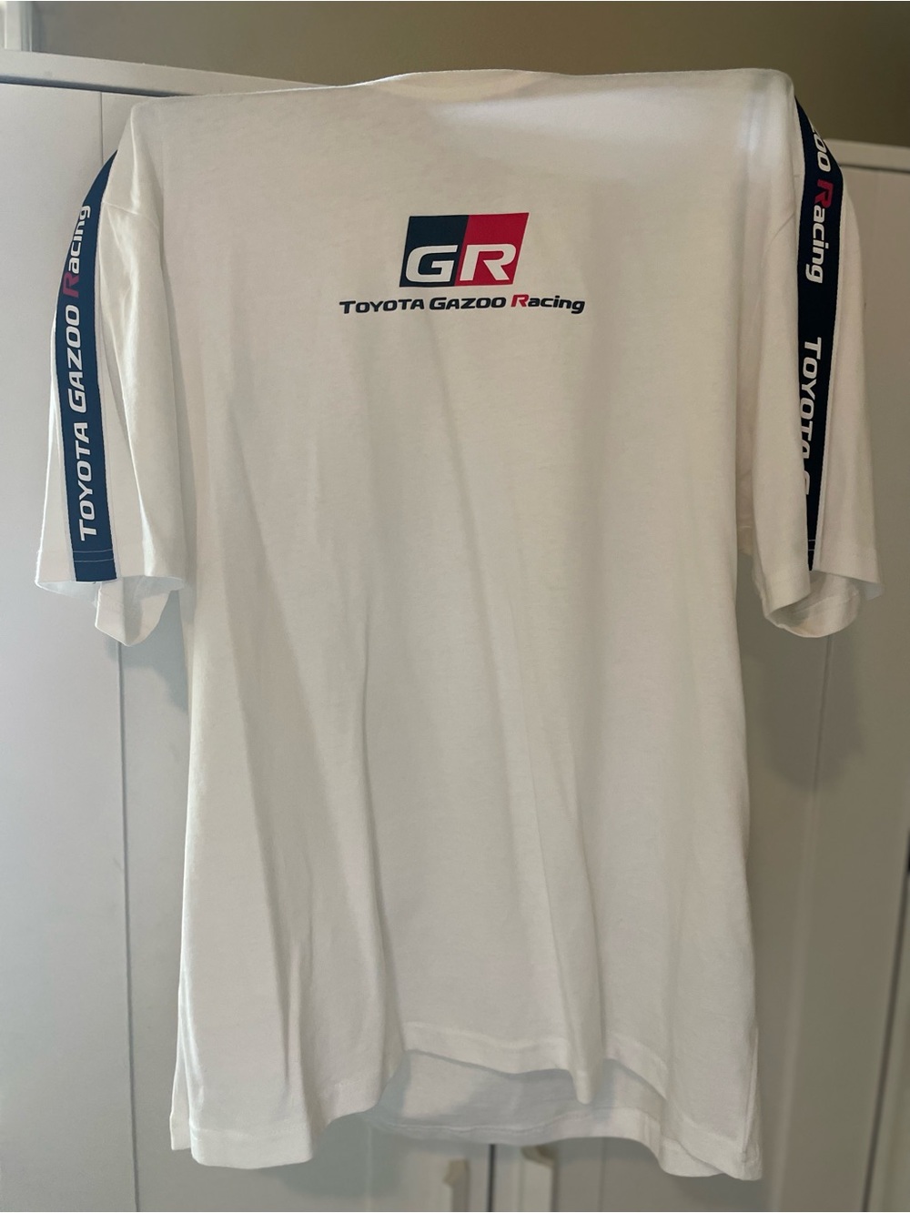Toyota Gazoo Racing Official Shirt